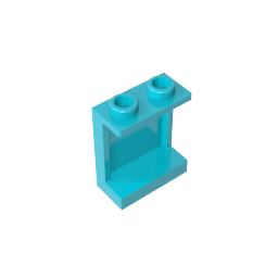 GDS-785 - Panel 1 x 2 x 2 [Side Supports / Hollow Studs]