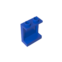 GDS-785 - Panel 1 x 2 x 2 [Side Supports / Hollow Studs]