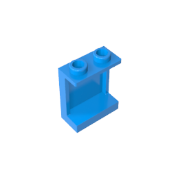 GDS-785 - Panel 1 x 2 x 2 [Side Supports / Hollow Studs]