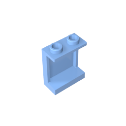 GDS-785 - Panel 1 x 2 x 2 [Side Supports / Hollow Studs]
