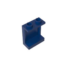 GDS-785 - Panel 1 x 2 x 2 [Side Supports / Hollow Studs]