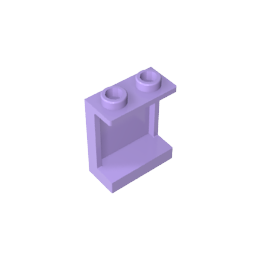 GDS-785 - Panel 1 x 2 x 2 [Side Supports / Hollow Studs]