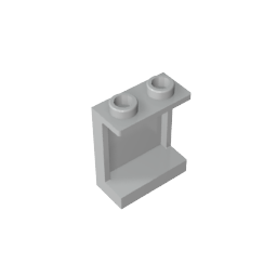 GDS-785 - Panel 1 x 2 x 2 [Side Supports / Hollow Studs]