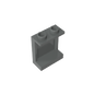 GDS-785 - Panel 1 x 2 x 2 [Side Supports / Hollow Studs]