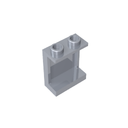 GDS-785 - Panel 1 x 2 x 2 [Side Supports / Hollow Studs]