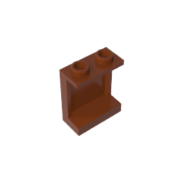 GDS-785 - Panel 1 x 2 x 2 [Side Supports / Hollow Studs]
