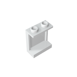 GDS-785 - Panel 1 x 2 x 2 [Side Supports / Hollow Studs]