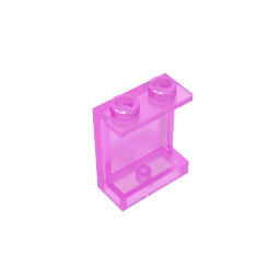 GDS-785 - Panel 1 x 2 x 2 [Side Supports / Hollow Studs]