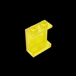 GDS-785 - Panel 1 x 2 x 2 [Side Supports / Hollow Studs]