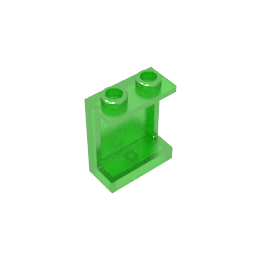 GDS-785 - Panel 1 x 2 x 2 [Side Supports / Hollow Studs]