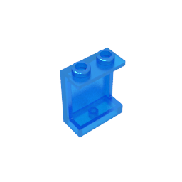GDS-785 - Panel 1 x 2 x 2 [Side Supports / Hollow Studs]