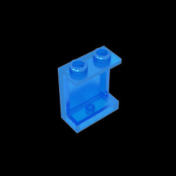GDS-785 - Panel 1 x 2 x 2 [Side Supports / Hollow Studs]