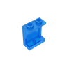 Transparent Blue 43