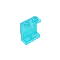 GDS-785 - Panel 1 x 2 x 2 [Side Supports / Hollow Studs]