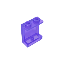 GDS-785 - Panel 1 x 2 x 2 [Side Supports / Hollow Studs]