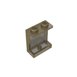 GDS-785 - Panel 1 x 2 x 2 [Side Supports / Hollow Studs]