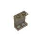 GDS-785 - Panel 1 x 2 x 2 [Side Supports / Hollow Studs]