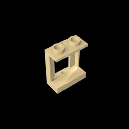GDS-786 - Window 1 x 2 x 2 Castle