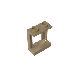 GDS-786 - Window 1 x 2 x 2 Castle