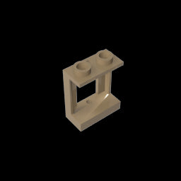 GDS-786 - Window 1 x 2 x 2 Castle