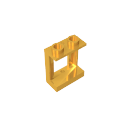 GDS-786 - Window 1 x 2 x 2 Castle