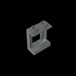 GDS-786 - Window 1 x 2 x 2 Castle