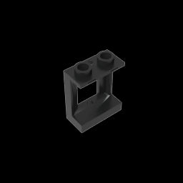 GDS-786 - Window 1 x 2 x 2 Castle