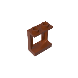 GDS-786 - Window 1 x 2 x 2 Castle