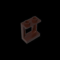 GDS-786 - Window 1 x 2 x 2 Castle