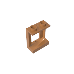 GDS-786 - Window 1 x 2 x 2 Castle