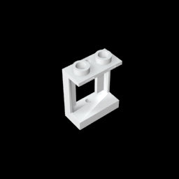 GDS-786 - Window 1 x 2 x 2 Castle