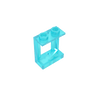 Transparent Light Blue 42