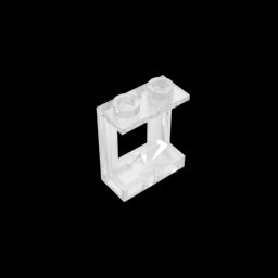 GDS-786 - Window 1 x 2 x 2 Castle