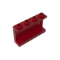 GDS-787 - Panel 1 x 4 x 2 with Side Supports - Hollow Studs