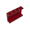 New Dark Red 154