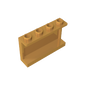 GDS-787 - Panel 1 x 4 x 2 with Side Supports - Hollow Studs
