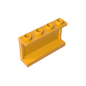 GDS-787 - Panel 1 x 4 x 2 with Side Supports - Hollow Studs