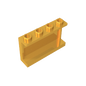 GDS-787 - Panel 1 x 4 x 2 with Side Supports - Hollow Studs