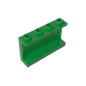 GDS-787 - Panel 1 x 4 x 2 with Side Supports - Hollow Studs