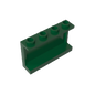 GDS-787 - Panel 1 x 4 x 2 with Side Supports - Hollow Studs