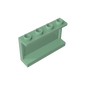 GDS-787 - Panel 1 x 4 x 2 with Side Supports - Hollow Studs