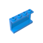 GDS-787 - Panel 1 x 4 x 2 with Side Supports - Hollow Studs