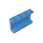 GDS-787 - Panel 1 x 4 x 2 with Side Supports - Hollow Studs