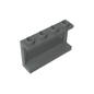 GDS-787 - Panel 1 x 4 x 2 with Side Supports - Hollow Studs