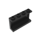 GDS-787 - Panel 1 x 4 x 2 with Side Supports - Hollow Studs
