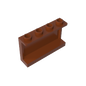 GDS-787 - Panel 1 x 4 x 2 with Side Supports - Hollow Studs