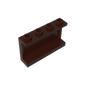 GDS-787 - Panel 1 x 4 x 2 with Side Supports - Hollow Studs