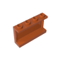 GDS-787 - Panel 1 x 4 x 2 with Side Supports - Hollow Studs
