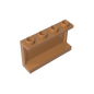 GDS-787 - Panel 1 x 4 x 2 with Side Supports - Hollow Studs