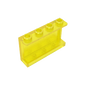 GDS-787 - Panel 1 x 4 x 2 with Side Supports - Hollow Studs